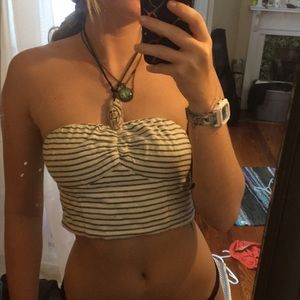 American eagle tube top